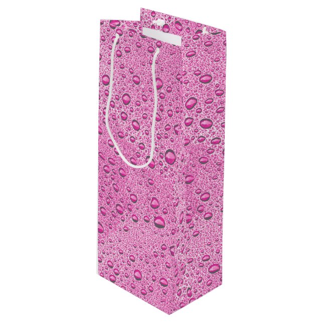 droplet shock rosa vatten (Framsidan Vinklad)