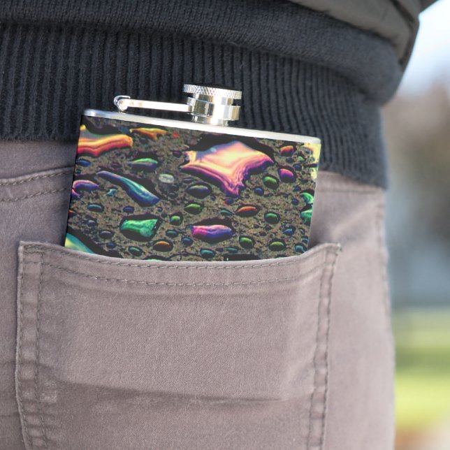 Droplets vatten fickplunta (In Situ)