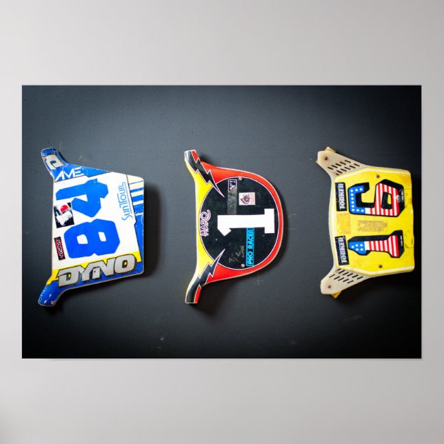 Dropout Poster (Framsidan)