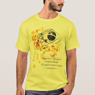 DROPP BRASIL TEE SHIRT
