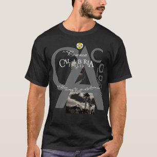 dropp Calabria Italia T-shirt