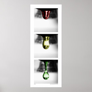 Dropp Dropp Droppe Poster