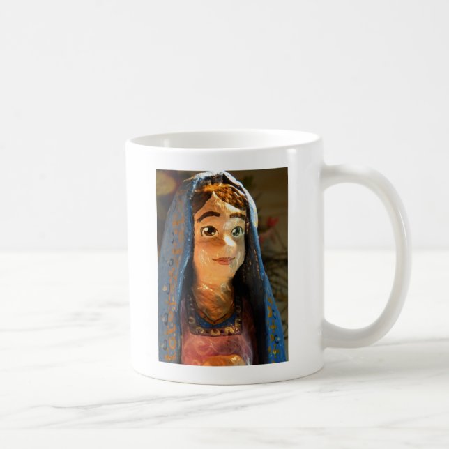 dropp för dam Mary Kaffemugg (Höger)