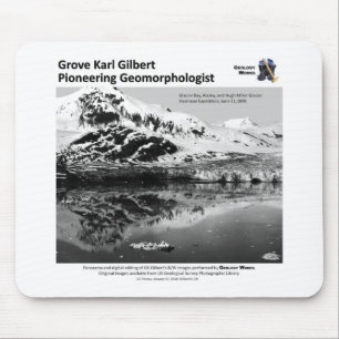 dropp för G K Gilbert - banbrytande Musmatta
