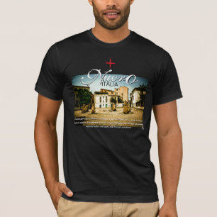 DROPP NUORO, SARDEGNA II T-SHIRT