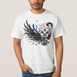 dropp Ryssland T-shirt