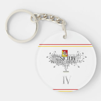DROPP - SICILIA (KEYCHAIN)