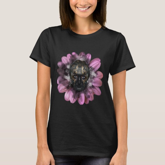 Dropp T Shirt (Framsida)