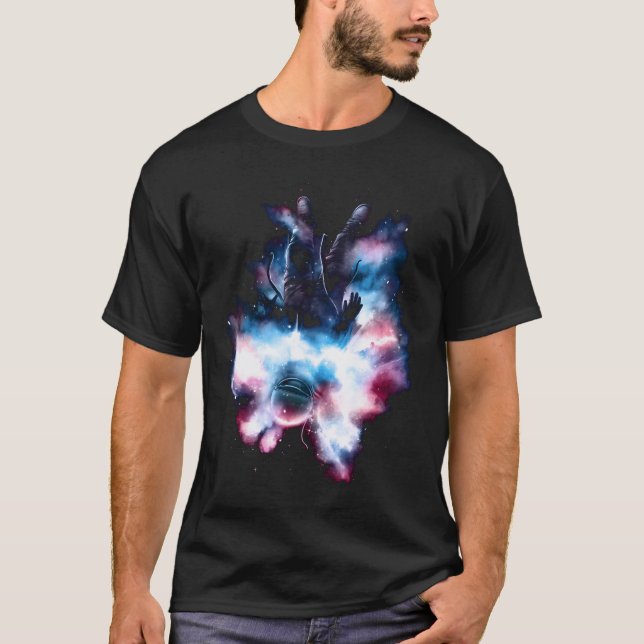 Droppa T Shirt (Framsida)