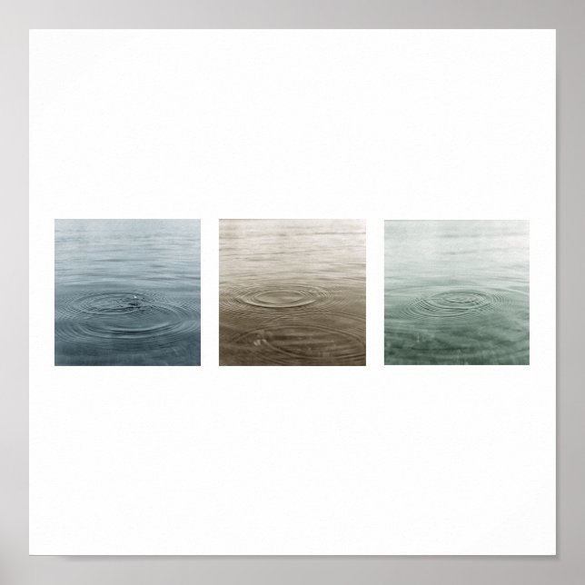 droppe triptych poster (Framsidan)