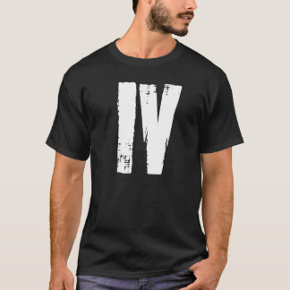 DROPPEN Faust "strävar för befrielse ", T-shirt