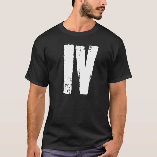 DROPPEN Faust "strävar för befrielse ", T-shirt (Framsida)