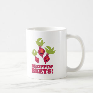 Droppin beta kaffemugg
