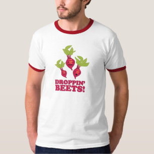 Droppin beta tee