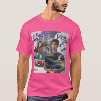 Droppin så snygg coverkompis t shirt