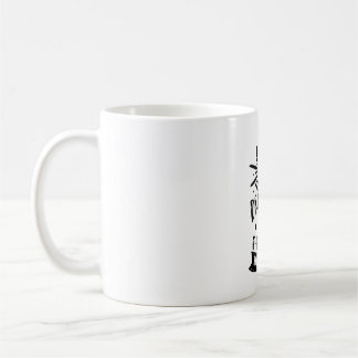 Droppin the F bomb kinda mom Kaffemugg