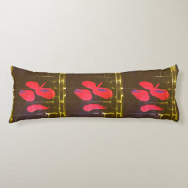 "Dropping Petals" Body Pillow Kroppskudde