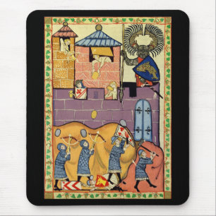 Dropping Sten, 14:e århundradets Codex Manesse Musmatta