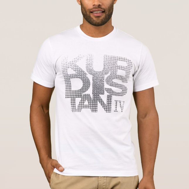 droppKurdistan - V Tee (Framsida)
