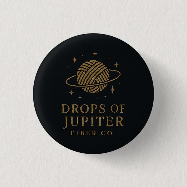Drops of Jupiter-knapp Knapp (Framsida)