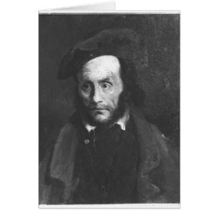 Drören eller kidnapparen, 1822-23 hälsningskort