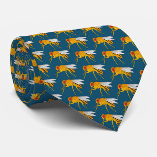 Drosophila melanogaster Neck Tie Slips