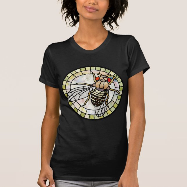 Drosophila T-shirt (Framsida)