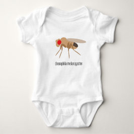 DrosophilababyBodysuit T-shirt