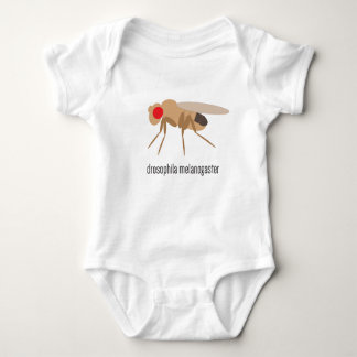 DrosophilababyBodysuit T-shirt