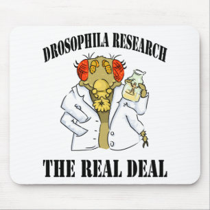 Drosophilaforskning Musmatta