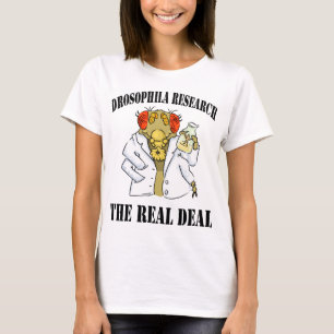 Drosophilaforskning Tee