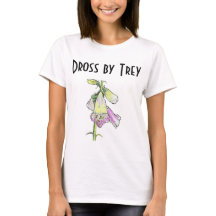 Dross vid den Trey T-tröja