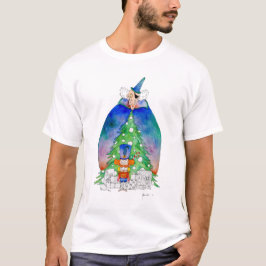 Drosselmeyer - Nutcracker-serien T Shirt