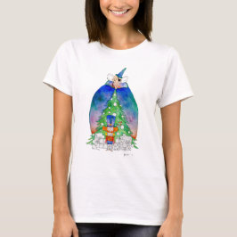 Drosselmeyer - Nutcracker-serien T Shirt