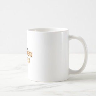 Drött av superhjältefilmer kaffemugg