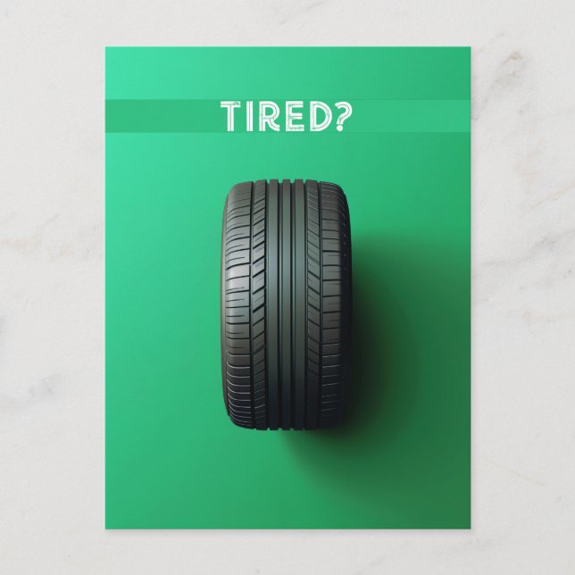 Drött Vykort (Framsida)