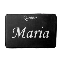 Drottmaria badbadbad badrumsmatta