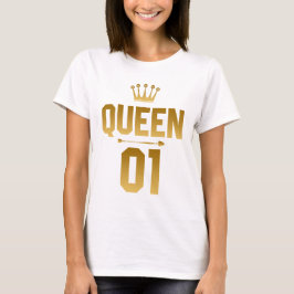 drottning 01 t shirt