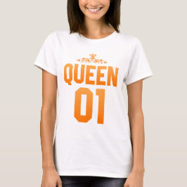 drottning 01 t shirt