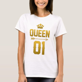 drottning 01 t shirt