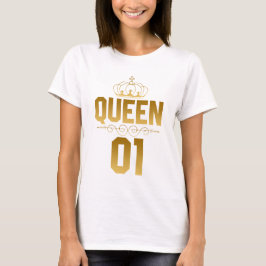 drottning 01 t shirt