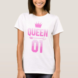 drottning 01 t shirt