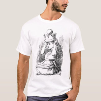 Drottning Alice Tee Shirt