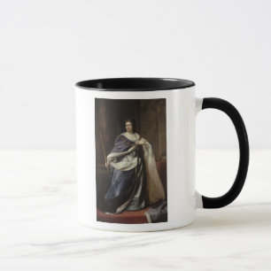Drottning Anne, 1703 Mugg