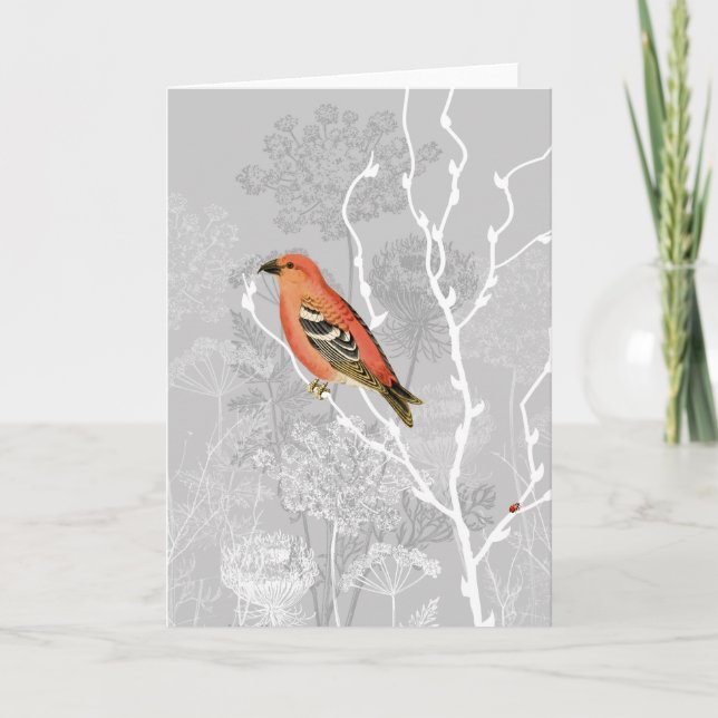 drottning Anne Godetingkort Kort (Framsida)