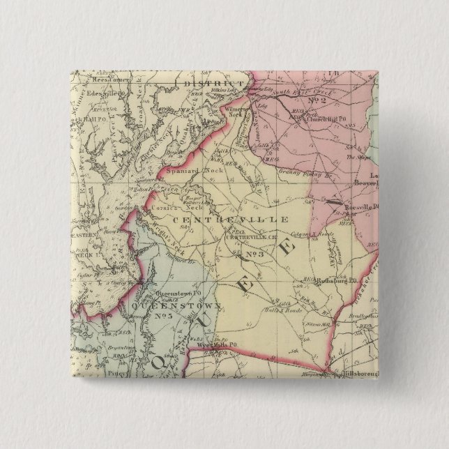 drottning Anne Knapp (Framsida)