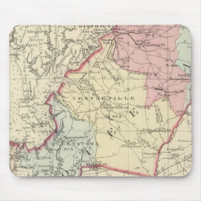 drottning Anne Musmatta (Framsidan)