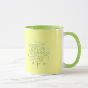 Drottning Anne's Snöre Gifts and Favors Mugg