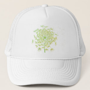 Drottning Anne's Snöre Gifts and Favors Truckerkeps