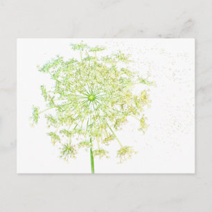 Drottning Anne's Snöre Gifts and Favors Vykort